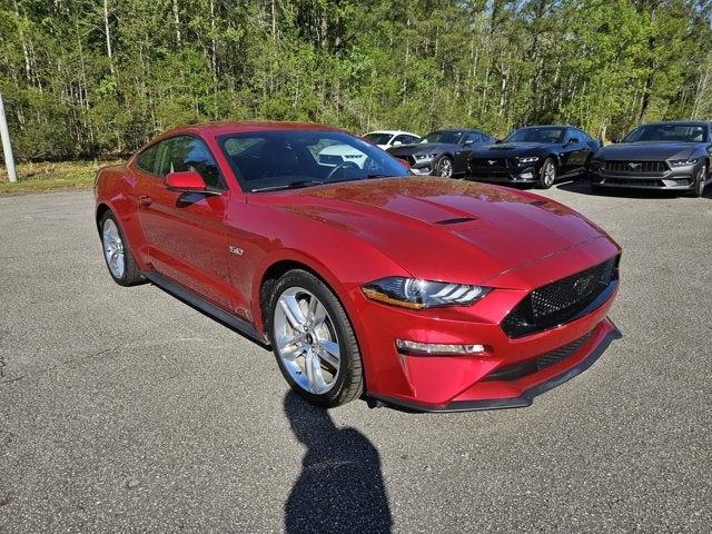 2020 Ford Mustang BASE